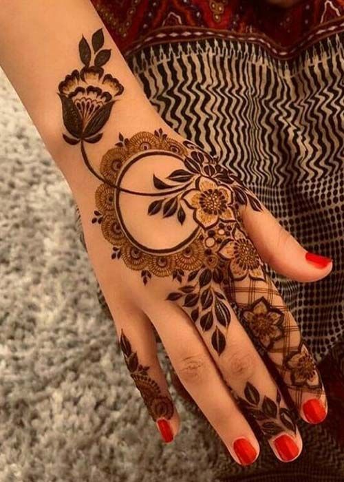 Indian Mehendi
